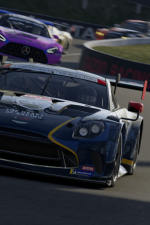 Screenshot #1 - Project Motor Racing