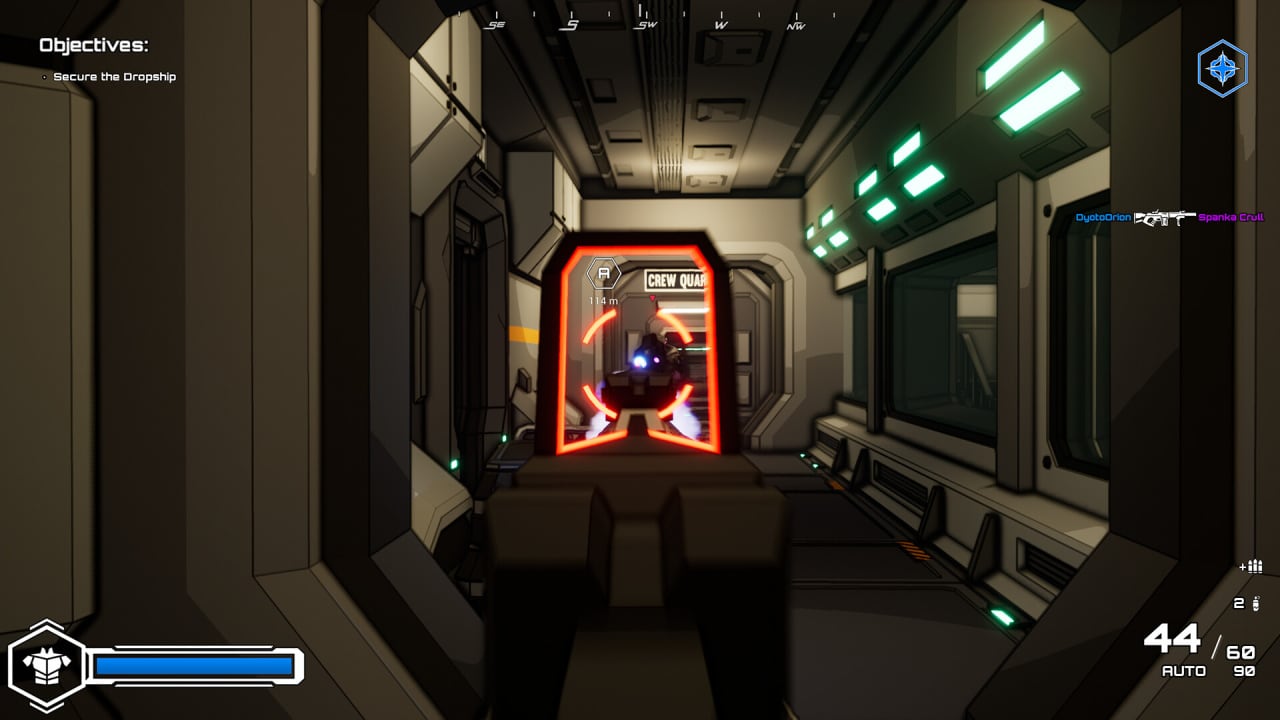 Screenshot #9 - Assault On Proxima
