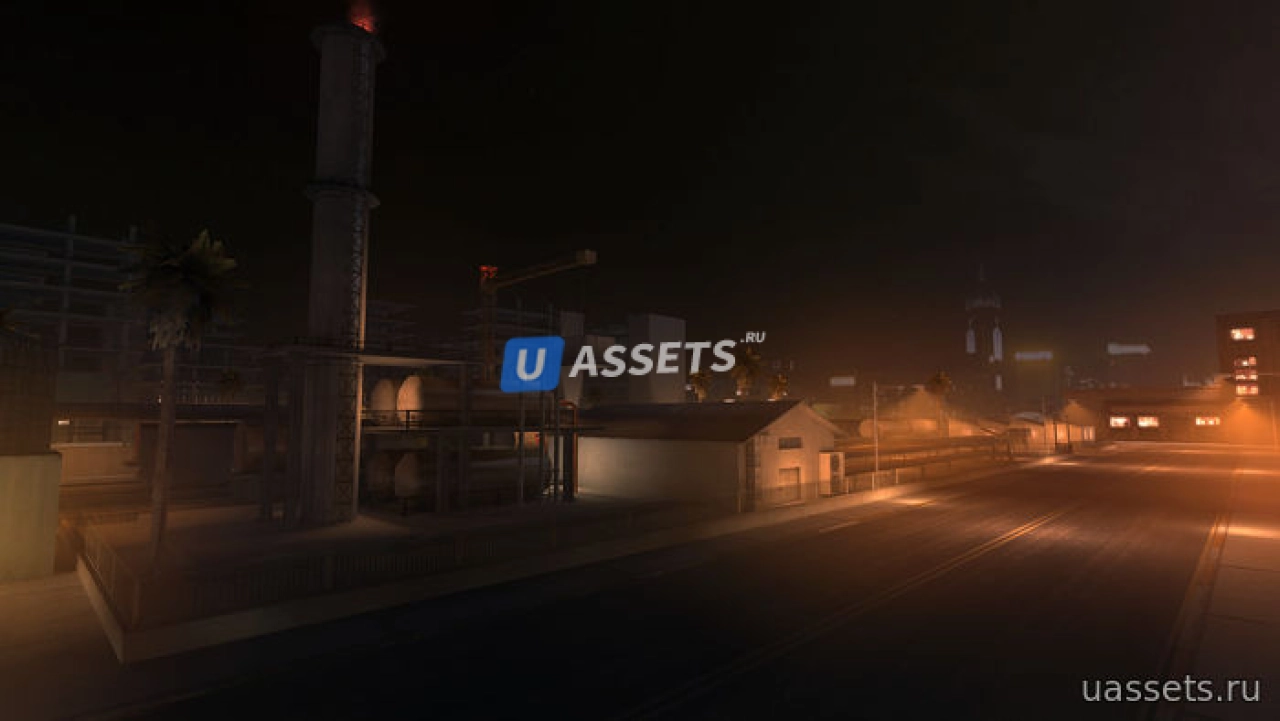 Screenshot #3 - Industrial Zone - Mobile optimized