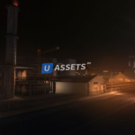 Screenshot #3 - Industrial Zone - Mobile optimized