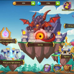 Screenshot #7 - IDLE HEROES 1.34.4