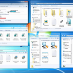 Screenshot #7 - Windows 7 SP1 x86/x64 Ru 9 in 1 Update 01.2022 by OVGorskiy 1DVD