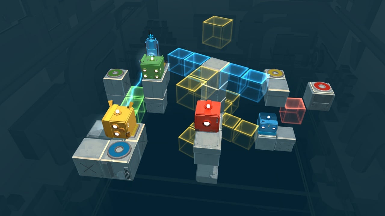 Screenshot #3 - Death Squared