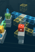 Screenshot #3 - Death Squared