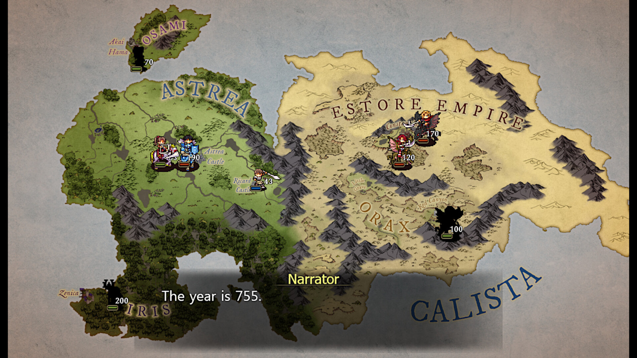 Screenshot #8 - Grey Heritage: Noble Duty
