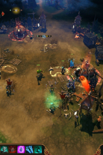 Screenshot #2 - Lessaria: Fantasy Kingdom Sim