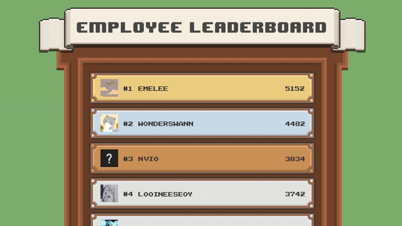 Screenshot #6 - Checkout: Cashier Simulator