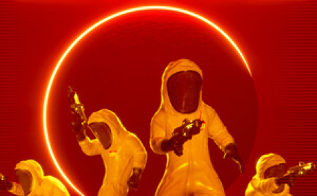 Backrooms Cleanup Crew