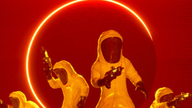 Backrooms Cleanup Crew