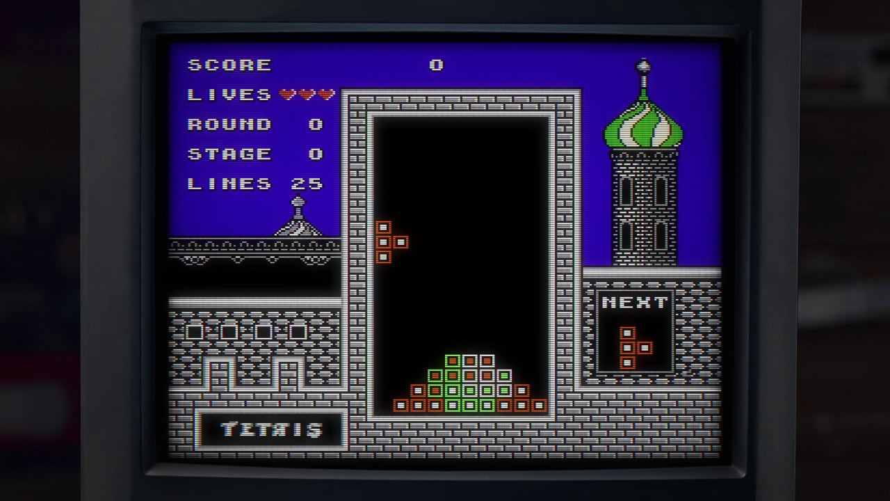 Screenshot #7 - Tetris Forever