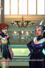 Screenshot #1 - Nova Hearts