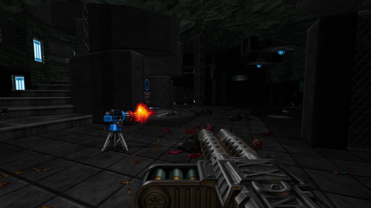 Screenshot #6 - Supplice