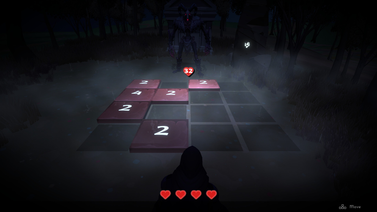 Screenshot #1 - 2048 - Dungeons
