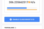 Screenshot #5 - CRYPTOTAB BROWSER – МАЙНИНГ-БРАУЗЕР 3.1.67