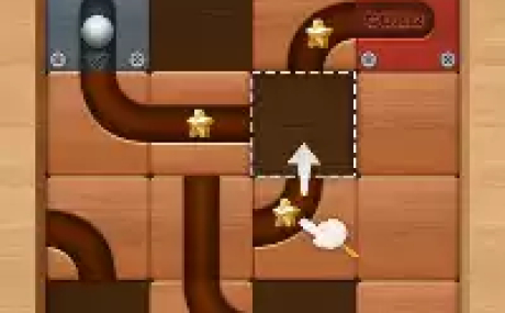 Roll The Ball Source code