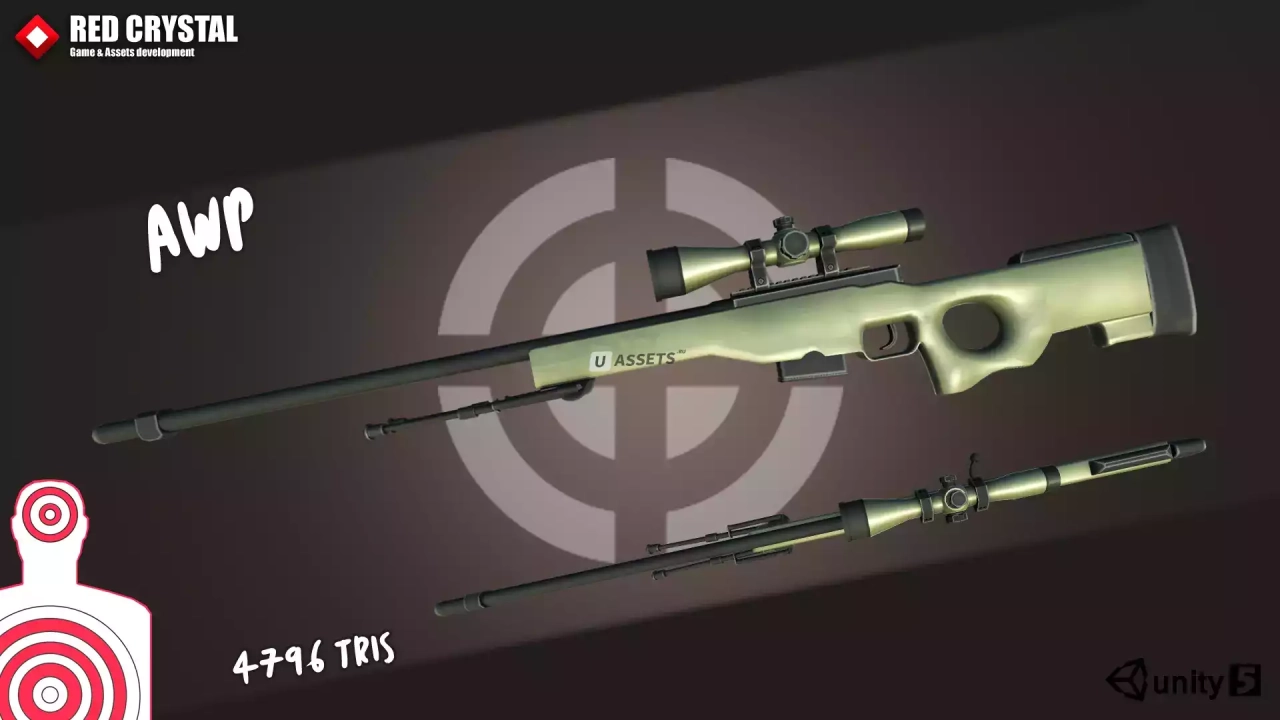 Screenshot #1 - 30 Guns Pack