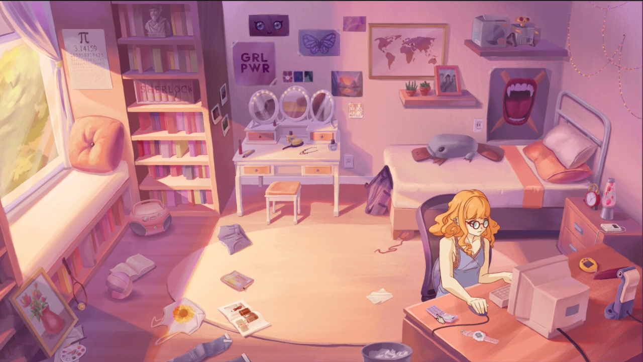 Screenshot #11 - Leila