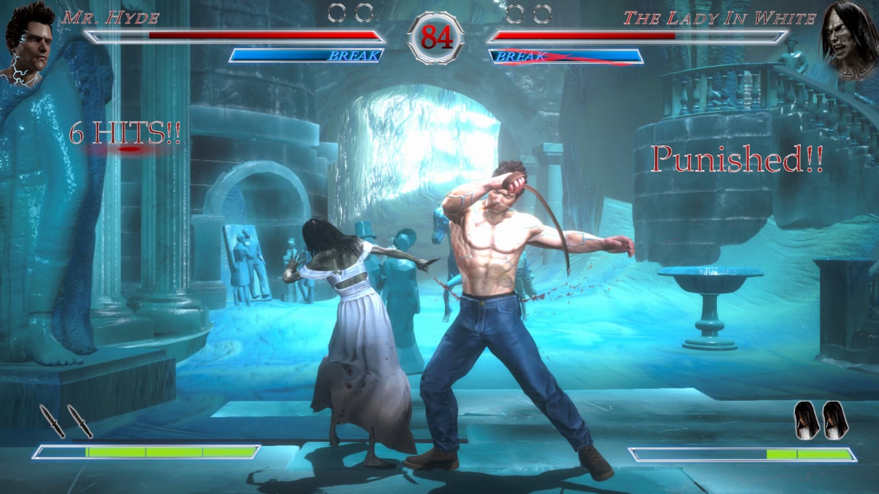 Screenshot #5 - Terrordrome - Reign of the Legends