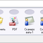 Screenshot #2 - Canon MF Toolbox