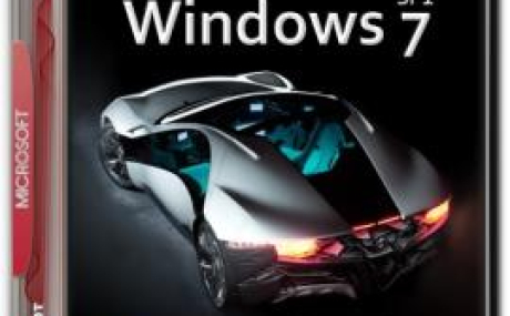 Windows 7 SP1 with Update SURA SOFT (x86/x64) Rus