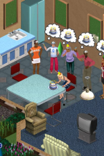 Screenshot #2 - Симс 1