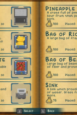 Screenshot #8 - Bone's Cafe