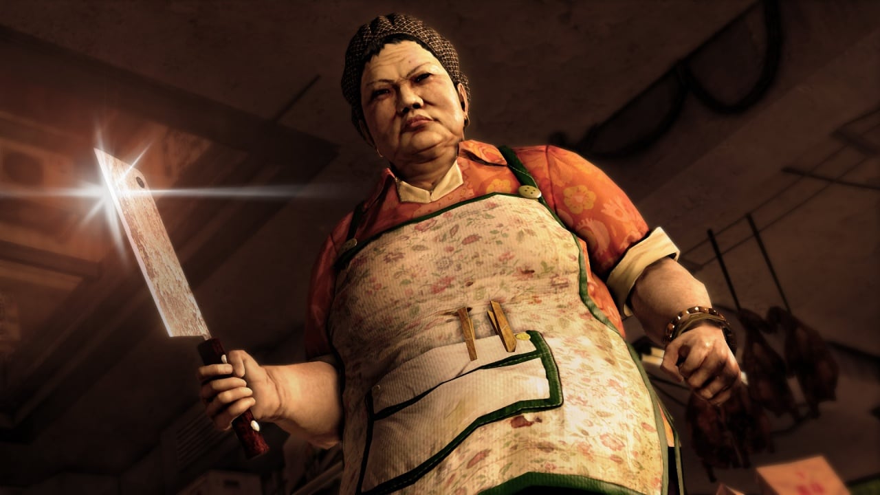 Screenshot #7 - Sleeping Dogs: Definitive Edition