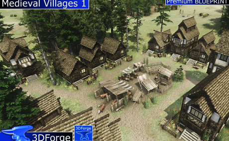 PB Medieval Villages 1
