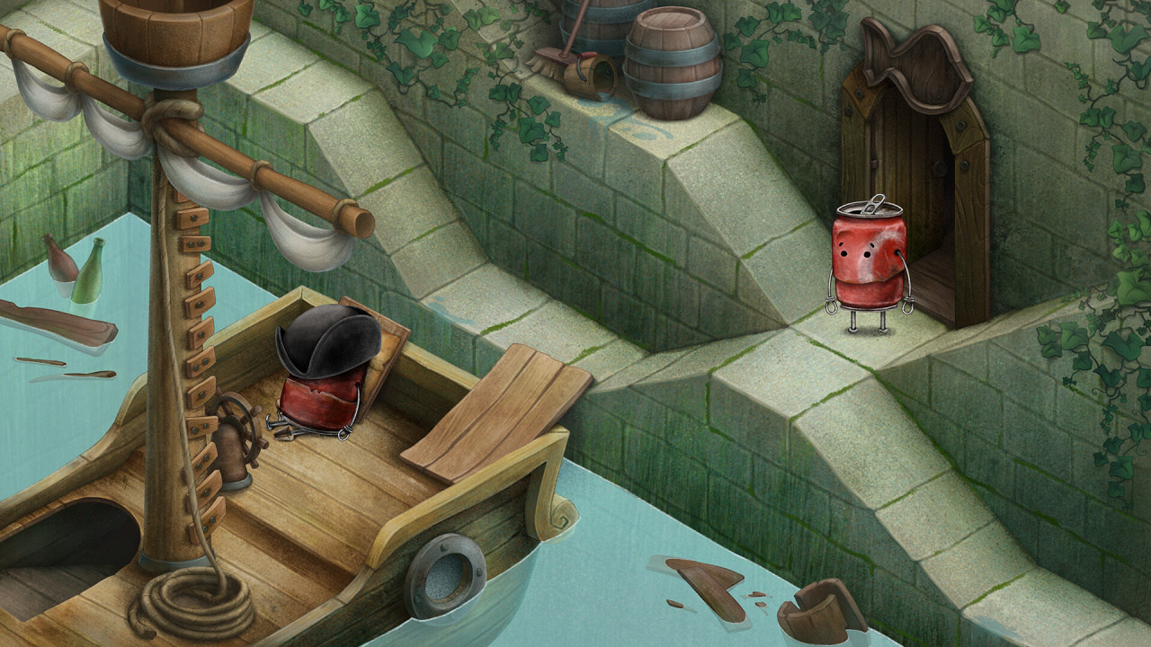 Screenshot #8 - Boxville 2