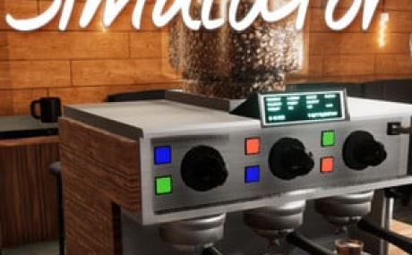 Barista Simulator