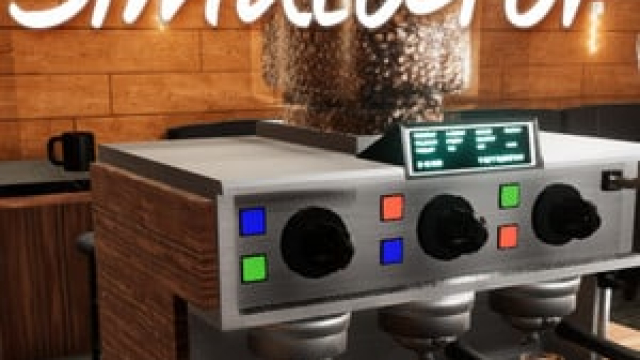 Barista Simulator