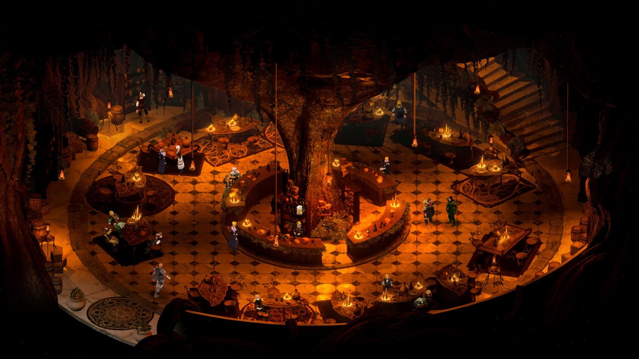 Screenshot #5 - Alaloth: Champions of The Four Kingdoms