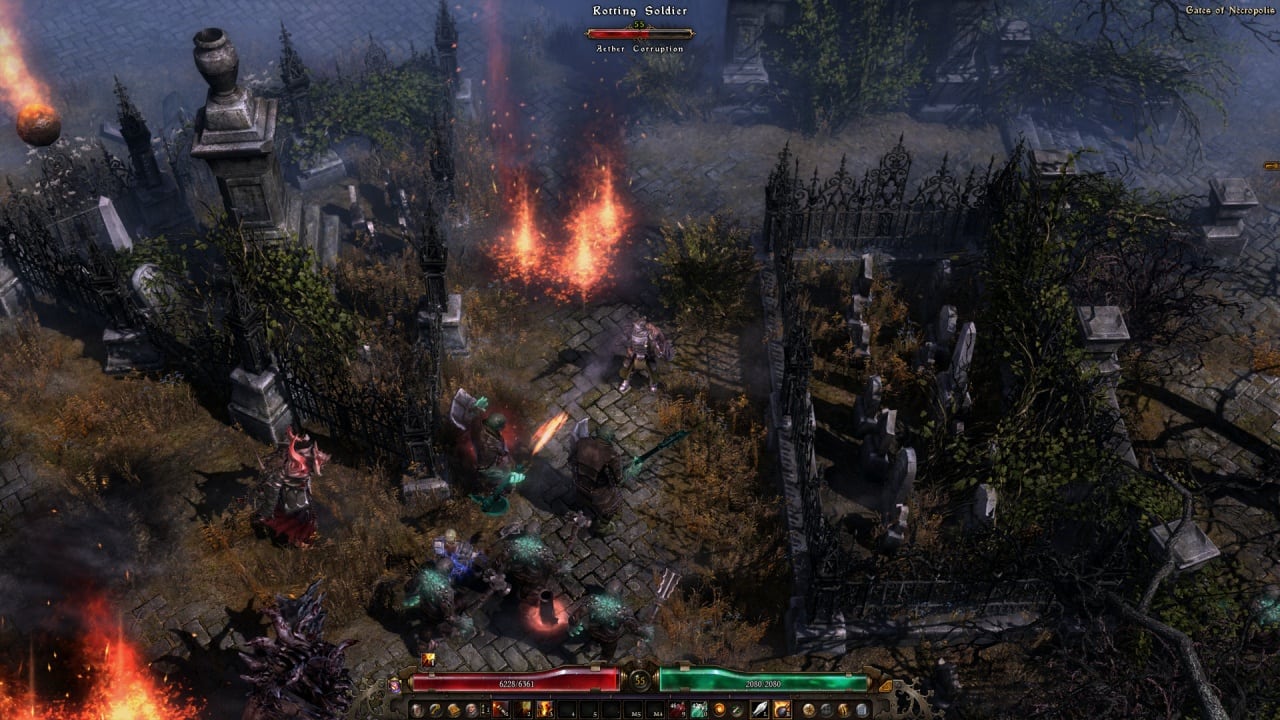 Screenshot #10 - Grim Dawn