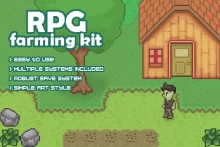 RPG Farming Kit