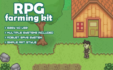 RPG Farming Kit