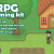 RPG Farming Kit