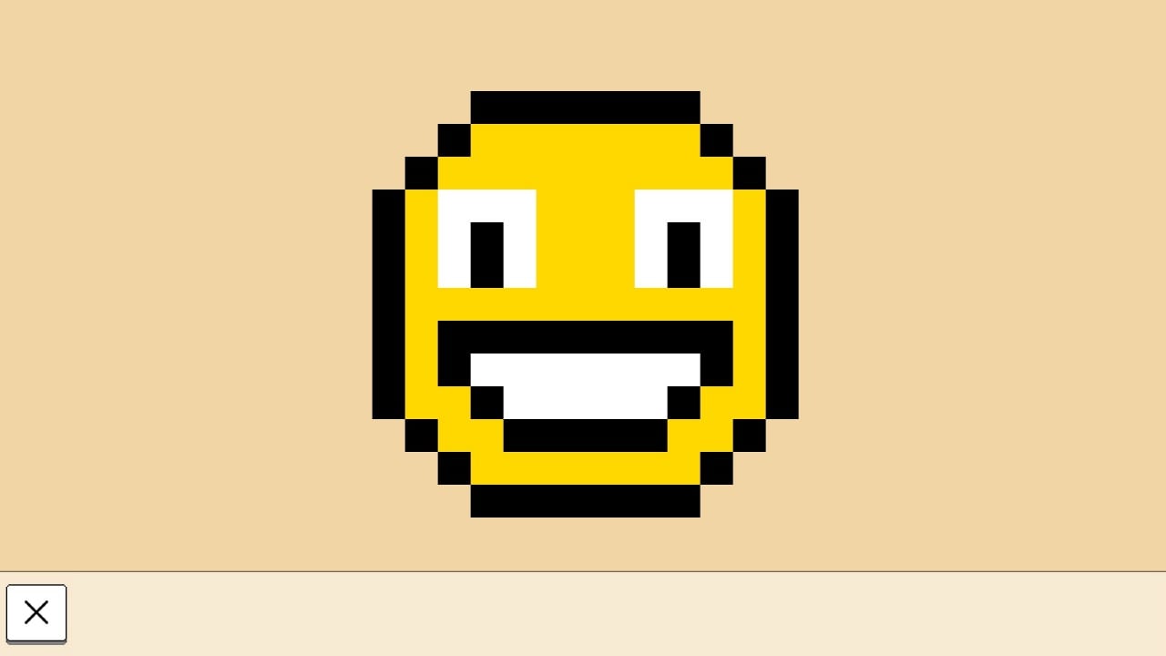 Screenshot #1 - Coloring Pixels