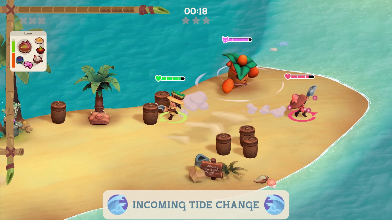 Screenshot #2 - SEDAP! A Culinary Adventure