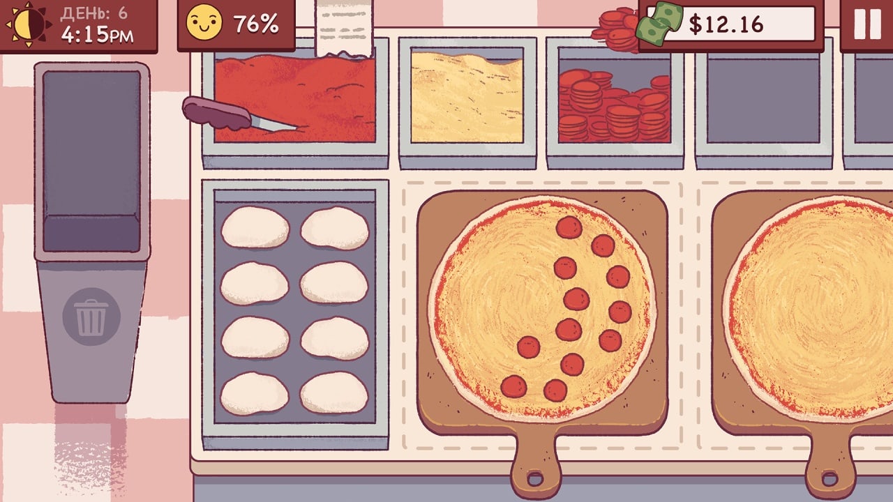 Screenshot #10 - Good Pizza, Great Pizza