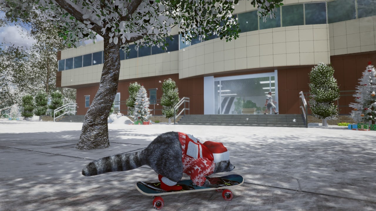 Screenshot #12 - Wanted Raccoon