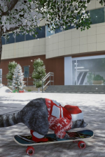Screenshot #12 - Wanted Raccoon