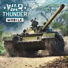 WAR THUNDER MOBILE 1.21.3.85