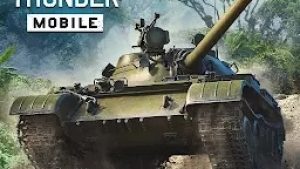 WAR THUNDER MOBILE 1.21.3.85