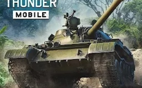 WAR THUNDER MOBILE 1.21.3.85