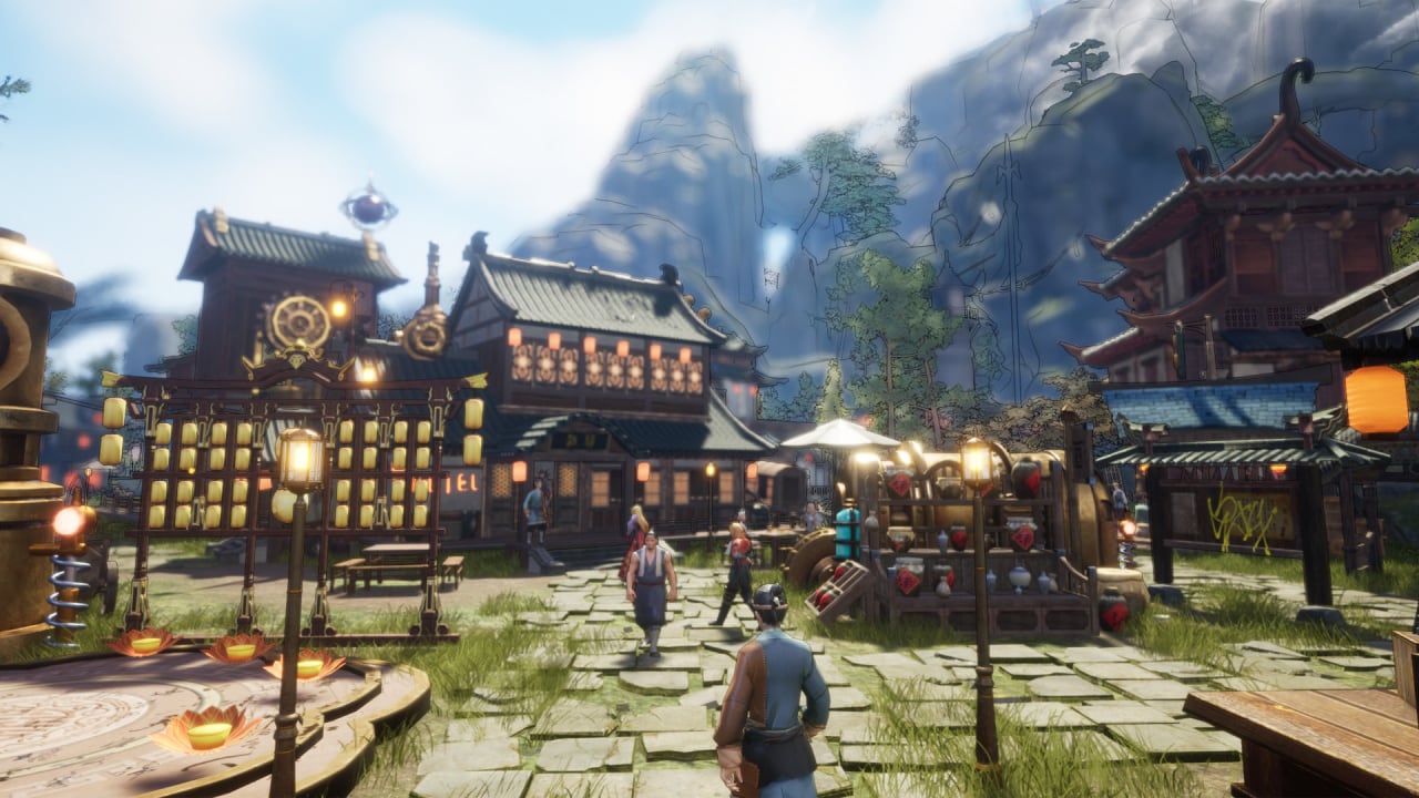 Screenshot #4 - The Leviathan's Fantasy