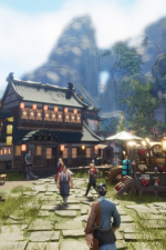 Screenshot #4 - The Leviathan's Fantasy