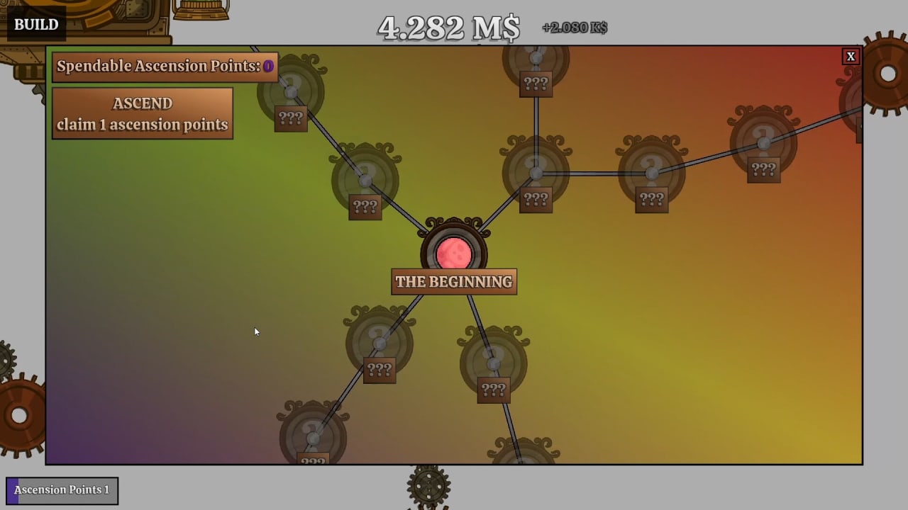 Screenshot #5 - Idling Gears