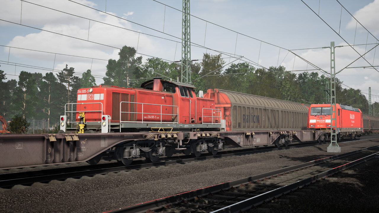 Screenshot #8 - Train Sim World 6