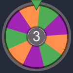 Screenshot #1 - Stop The Wheel - Complete Game Template Ready For Release