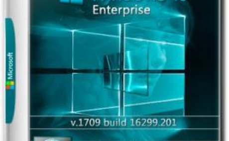 Windows 10 Enterprise 1709 build 16299.201 x86 IZUAL